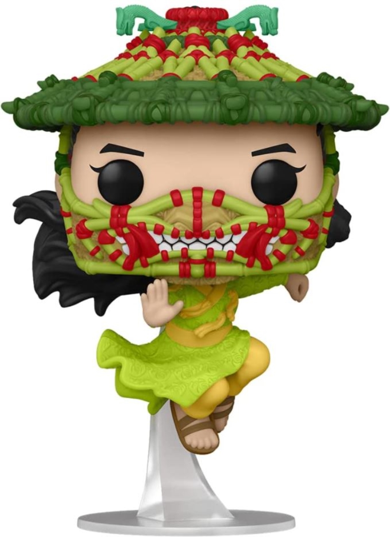 FUNKO ACTION FIGURES FUNKO POP MARVEL SHANG CHI: JIANG LI